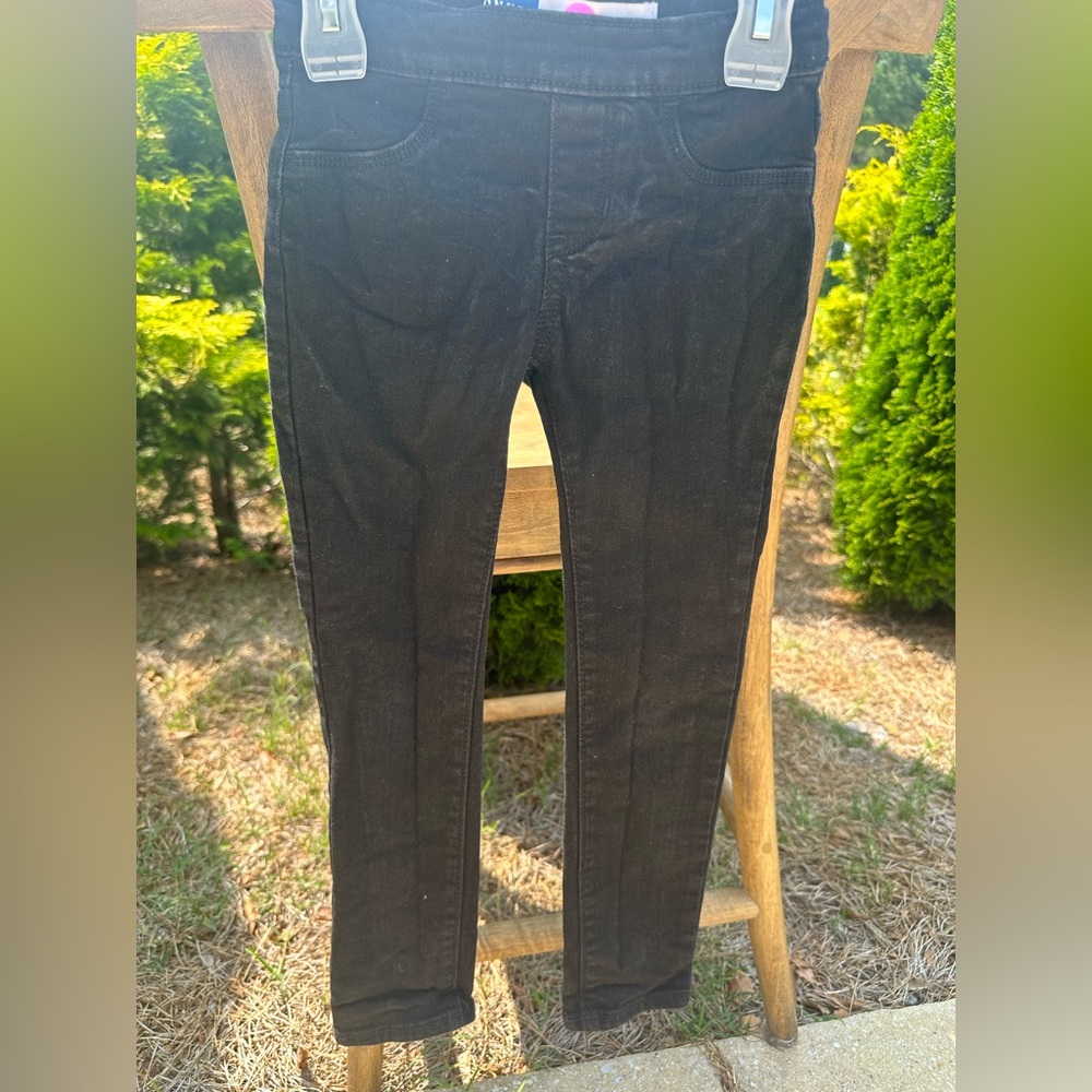 Old Navy Black Jeggings